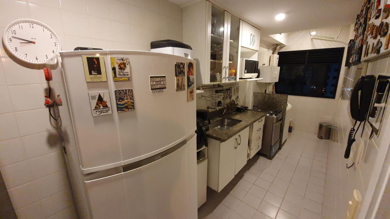 Suite Barra 2 Quartos Com Vista Pro Mar Рио де Жанейро Екстериор снимка