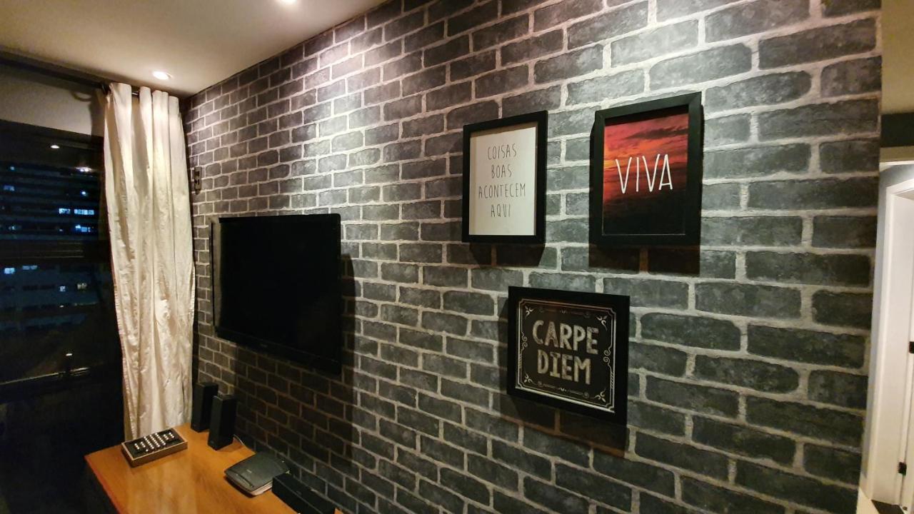 Suite Barra 2 Quartos Com Vista Pro Mar Рио де Жанейро Екстериор снимка